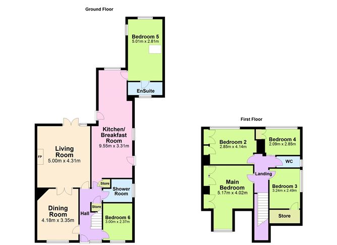 40 Ardagh Park, Blackrock, Co. Dublin