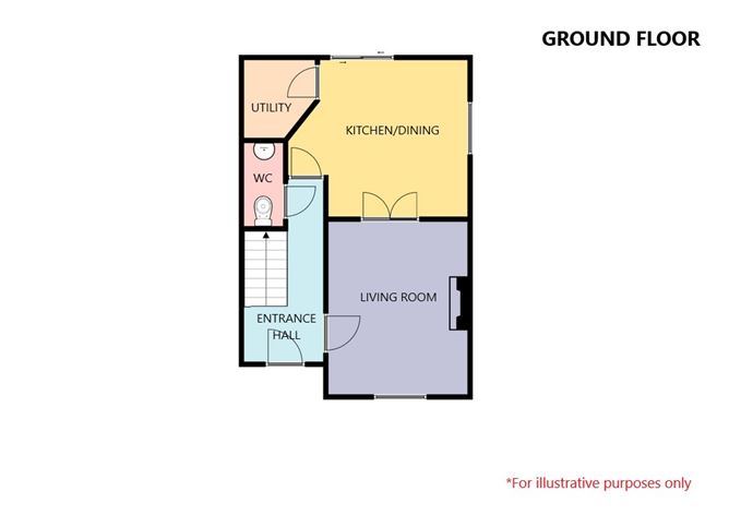 27 Bellefield Springs, Enniscorthy, Wexford