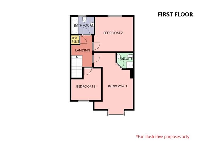 27 Bellefield Springs, Enniscorthy, Wexford