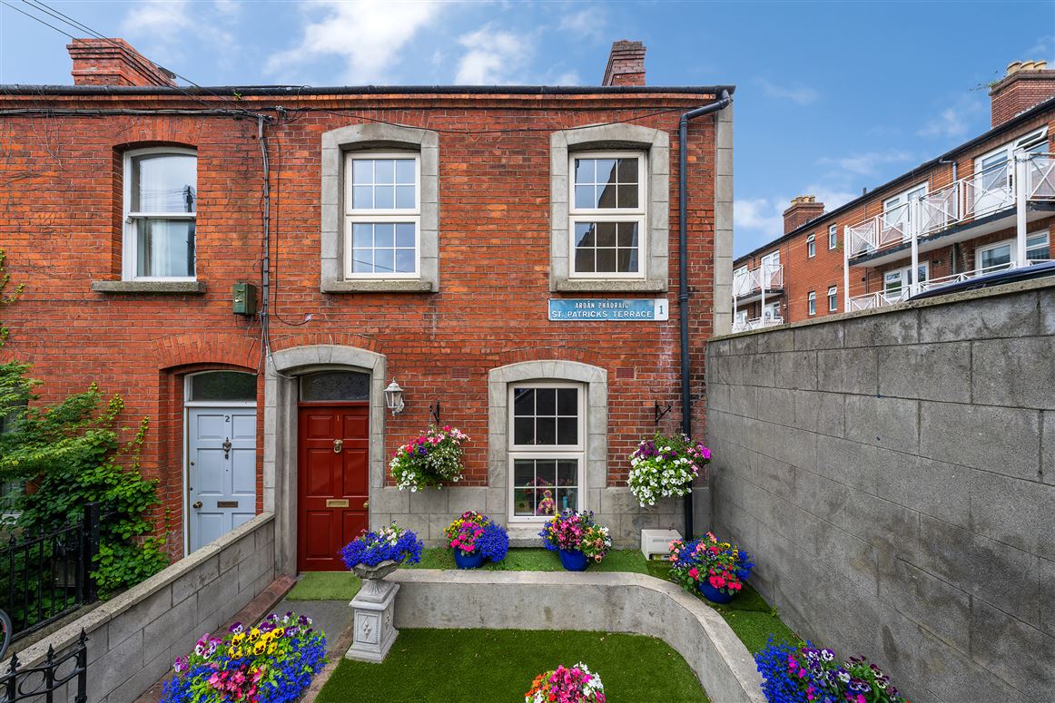 1 ST. PATRICK'S TERRACE, Russell Street, Drumcondra, Dublin 3