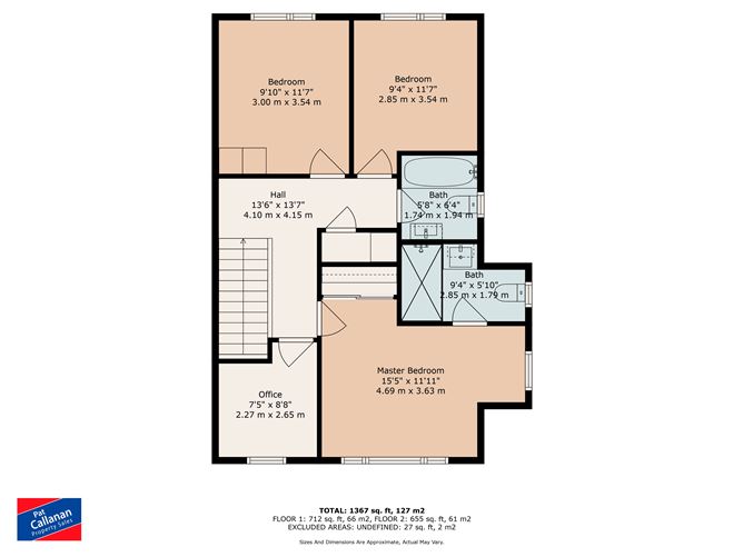 11 Gleanntan Na Habhann, Craughwell, Galway