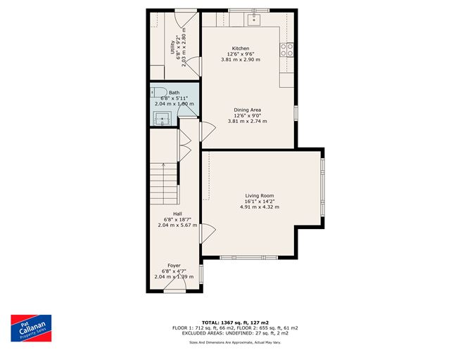 11 Gleanntan Na Habhann, Craughwell, Galway