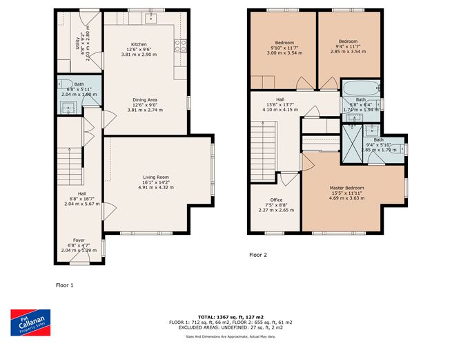 11 Gleanntan Na Habhann, Craughwell, Galway