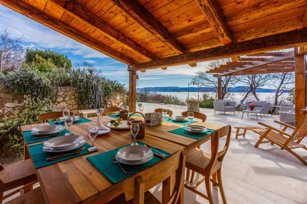 Olive Bay,Novi Vinodolski, Kvarner, Croatia