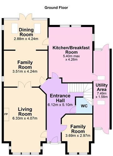1 The Beeches, Holywell, Goatstown, Dublin 14
