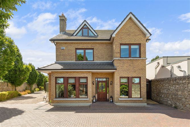 1 The Beeches, Holywell, Goatstown, Dublin 14