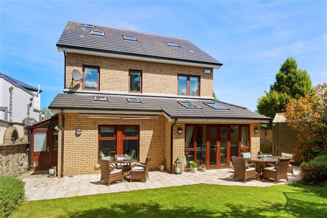 1 The Beeches, Holywell, Goatstown, Dublin 14