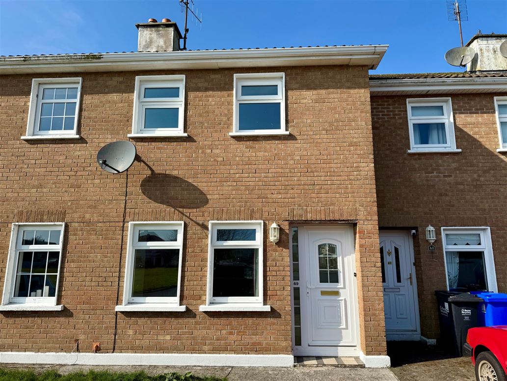 49 Castlehill Park, Turlough Road, Castlebar