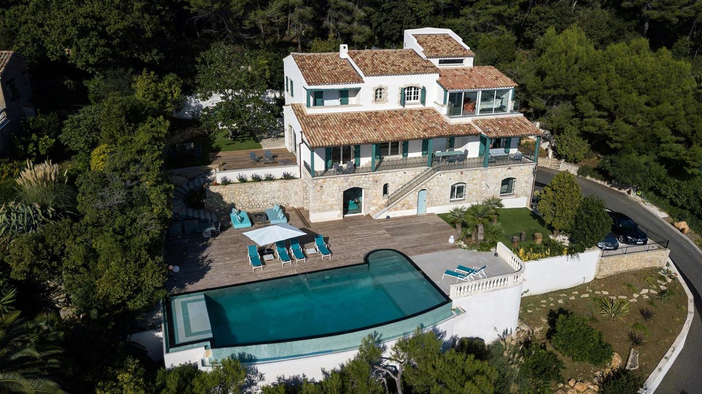 Cannes Blue,Vallauris,Provence-Alps-French Riviera,France