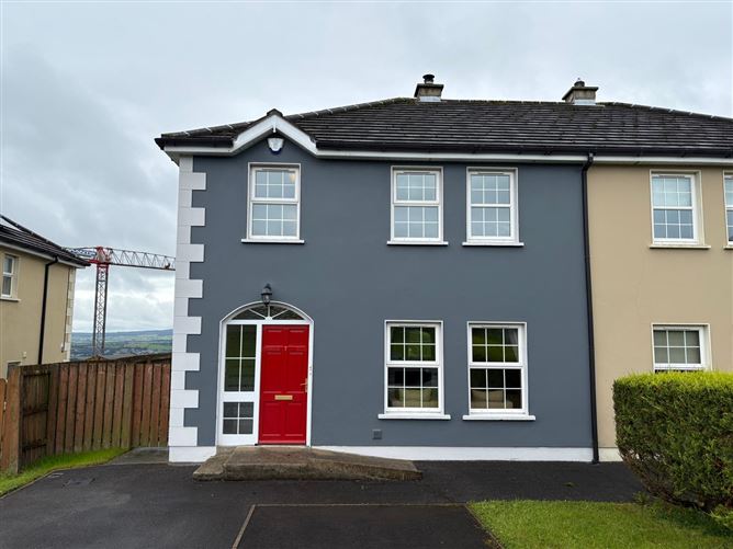 7 Orán Hill, Letterkenny, Donegal