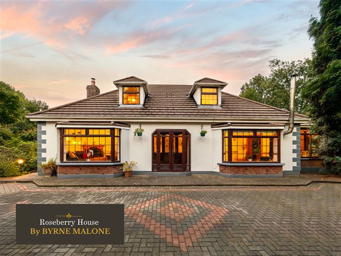Roseberry, Newbridge, Kildare
