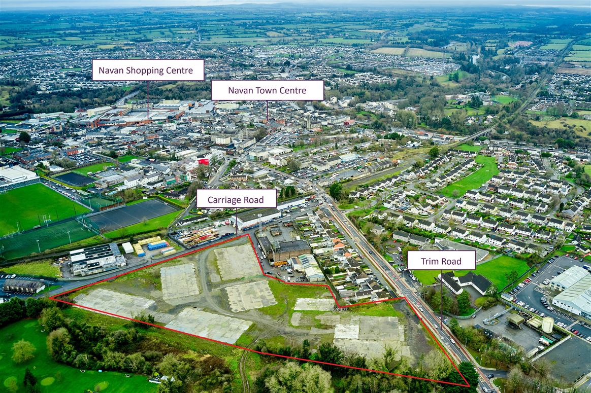 Navan Town Centre, Navan, Meath