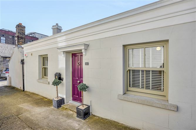 14 Albert Court, South City Centre, Dublin 2