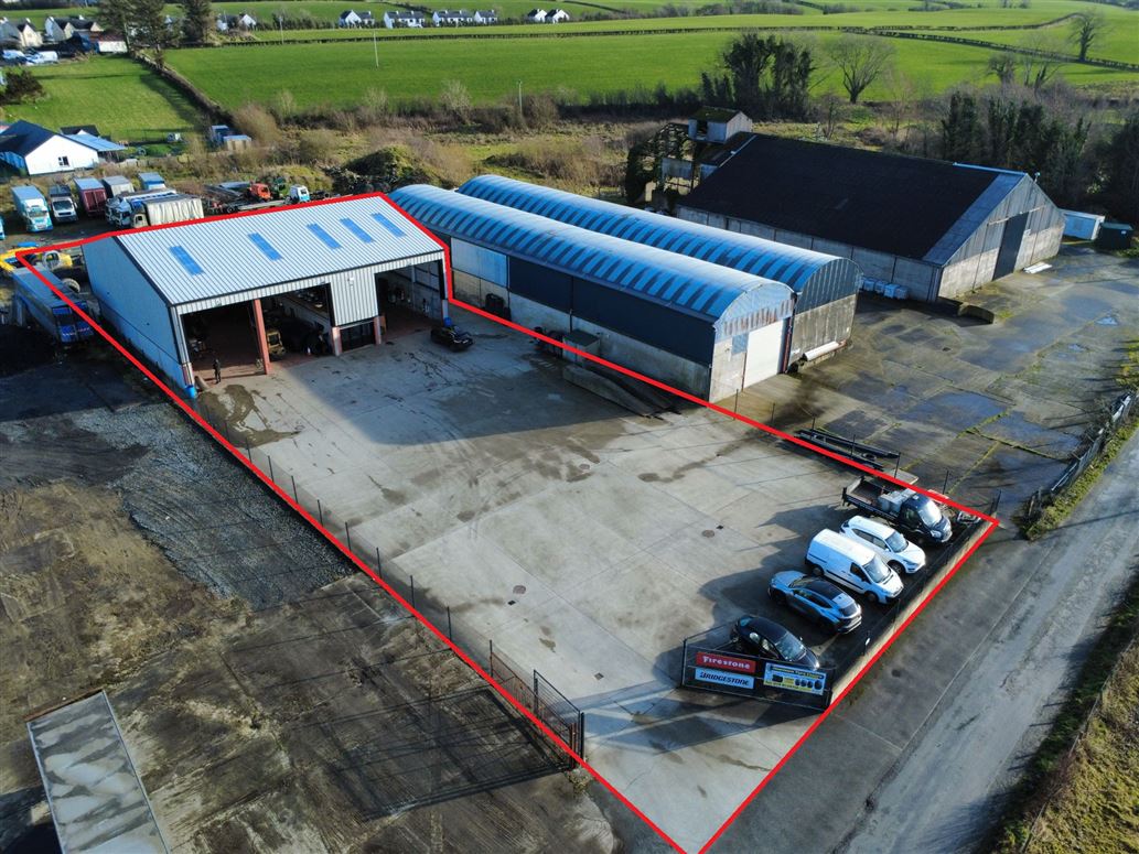 Newtowncunningham Tyre Centre, Newtown Cunningham, Donegal