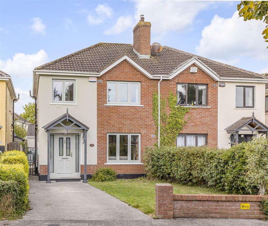 22 Newtown Court, Maynooth, Naas, Co. Kildare