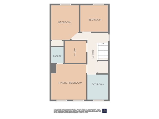 Floor plan — 9 Pococke Lower, Kilkenny, Kilkenny