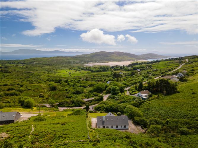 Derrynane Beg, Caherdaniel, Kerry
