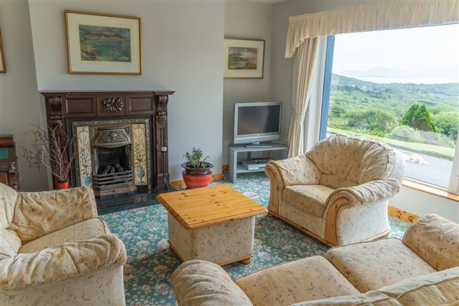 Derrynane Beg, Caherdaniel, Kerry