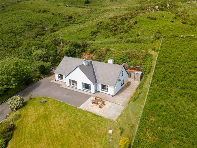 Derrynane Beg, Caherdaniel, Kerry