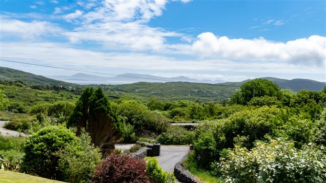 Derrynane Beg, Caherdaniel, Kerry