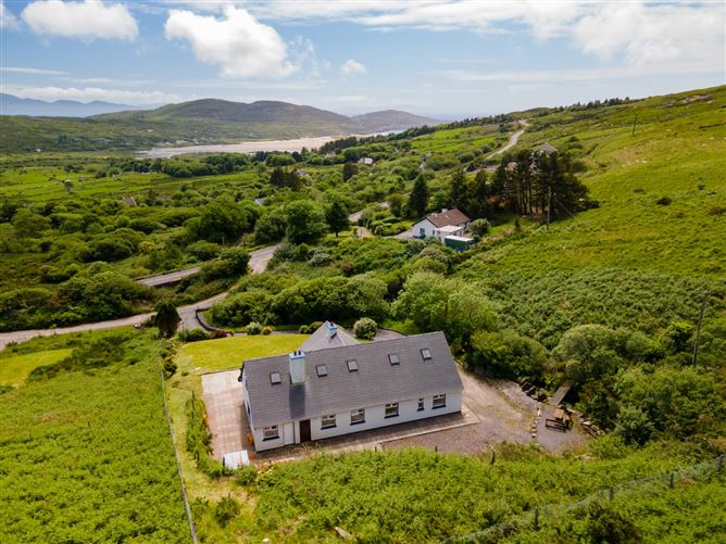 Derrynane Beg, Caherdaniel, Kerry