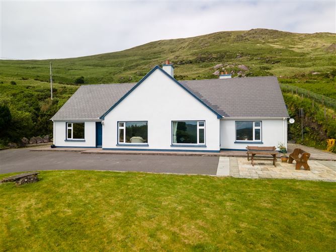 Derrynane Beg, Caherdaniel, Kerry