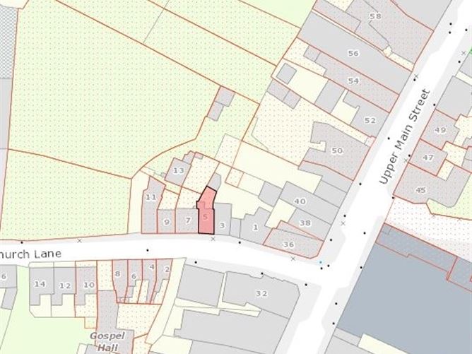 5 Churchlane, Letterkenny, Co. Donegal