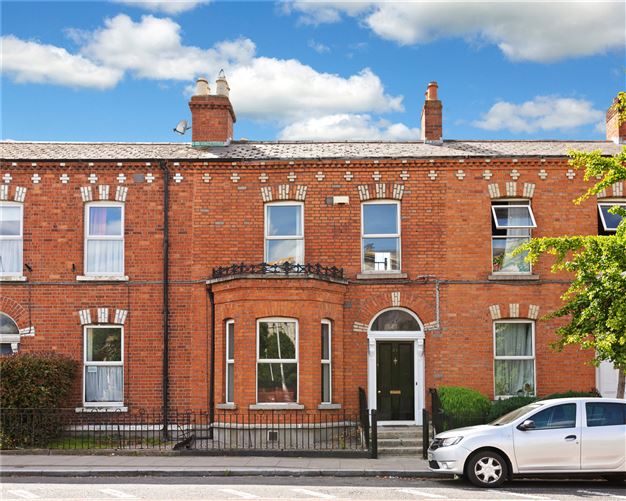 21 Berkeley Road, Phibsboro, Dublin 7 Sherry FitzGerald Phibsborough