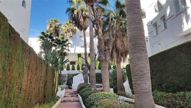 Marbella,The Golden Mile 