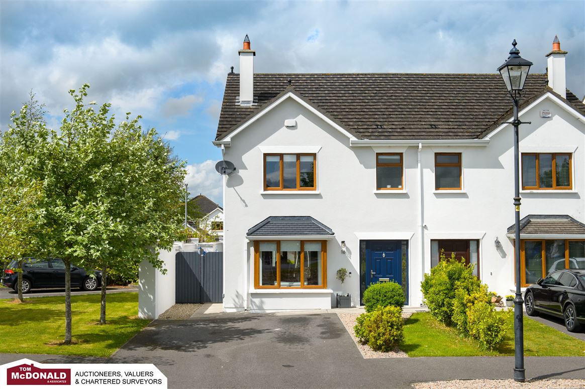 18 The Close, Graigavern Lodge, Ballybrittas, Laois