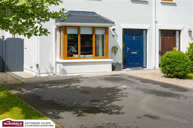 18 The Close, Graigavern Lodge, Ballybrittas, Laois