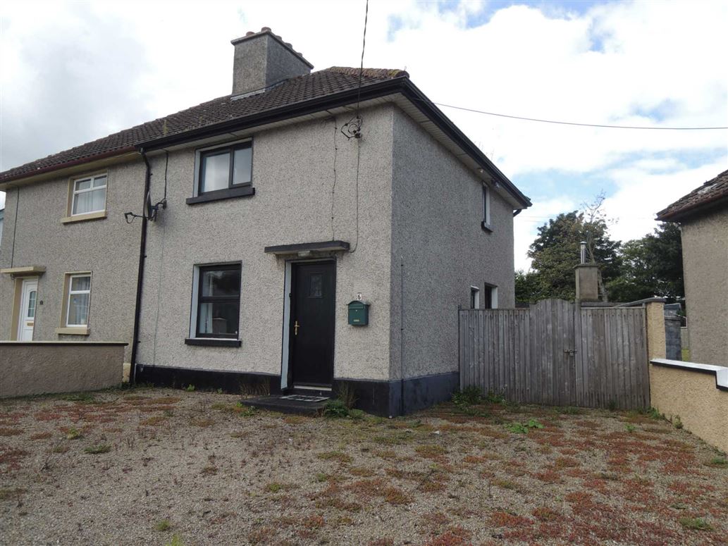 5 Sea View Terrace, Killala, County Mayo