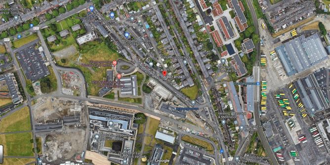 20 Orchard Terrace, Phibsborough, Dublin