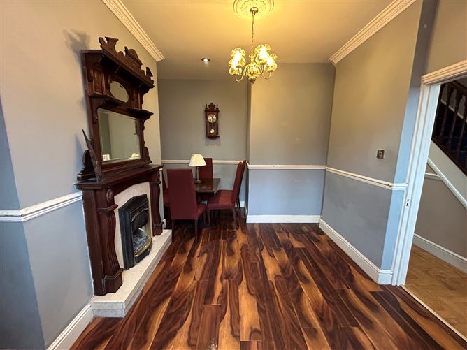 20 Orchard Terrace, Phibsborough, Dublin