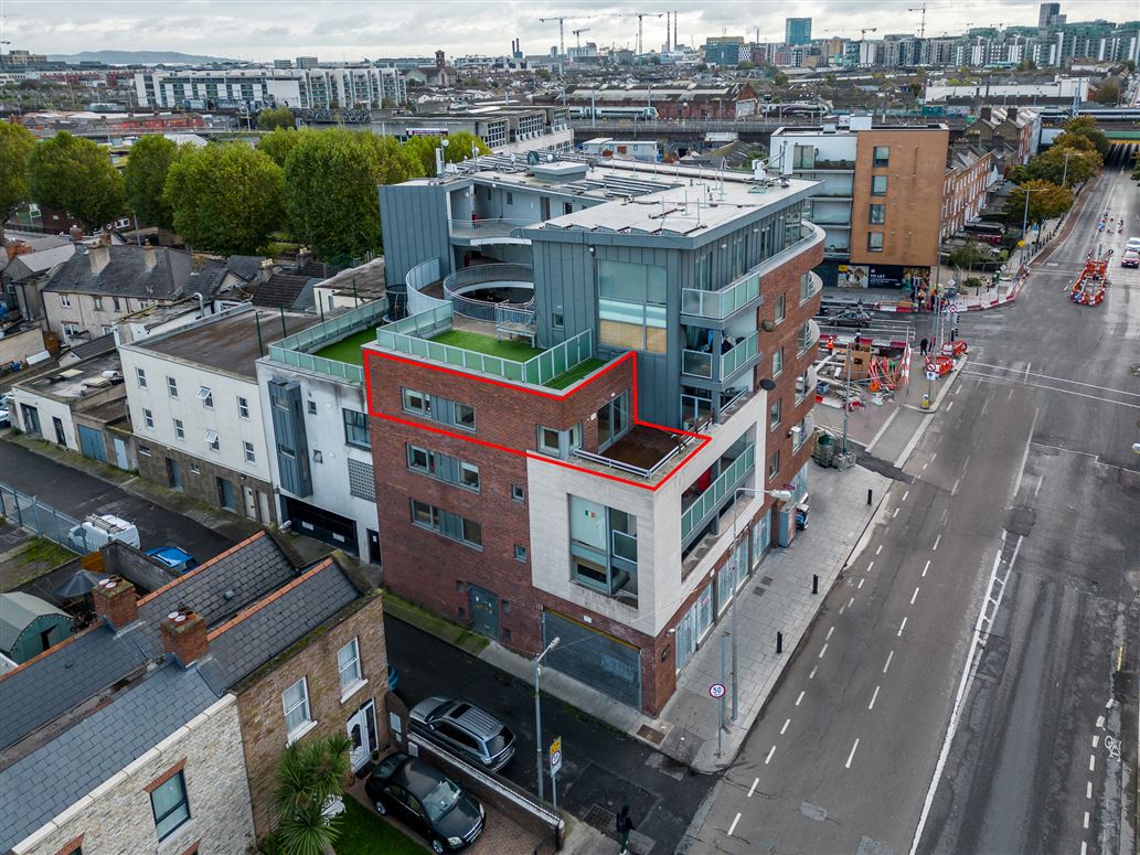 Apt 17 Aldborough Court, North Strand, North City Centre, Dublin 1