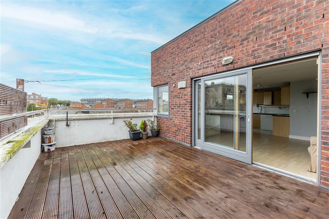 Apt 17 Aldborough Court, North Strand, North City Centre, Dublin 1