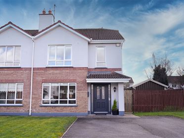 Image for 97 Clonminch Woods, Tullamore, Co. Offaly