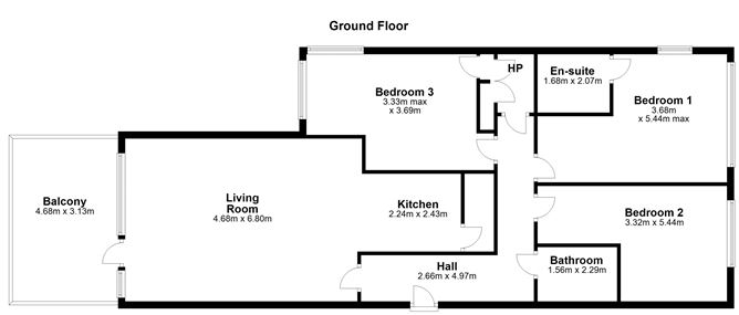 Apartment 4 Temple Hall, Milltown Avenue, Mount Saint Annes, Milltown, Dublin 6
