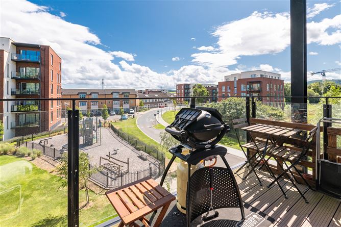 Apartment 9, Maple Hall, Larkfield Heath, Leopardstown, Dublin 18