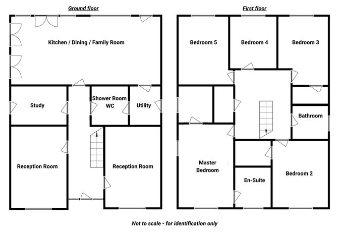 4 Thormanby Hill, Howth,   County Dublin