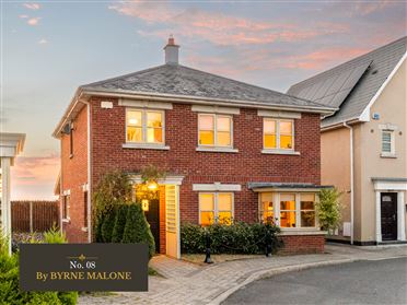 Image for 8 The Meadows, Cornelscourt, Newbridge, Kildare