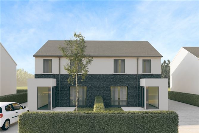 House Type B1, Ard Garrán, Ferbane, Co. Offaly