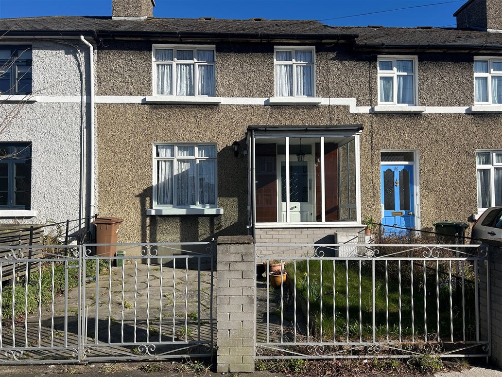 40 Hardiman Road, Drumcondra,   Dublin 9