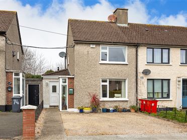 Image for 72 Loreto Avenue, Rathfarnham, Dublin 14