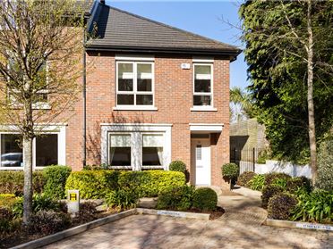 Image for 15 Brickfield Way, Honeypark, Dun Laoghaire, Co. Dublin