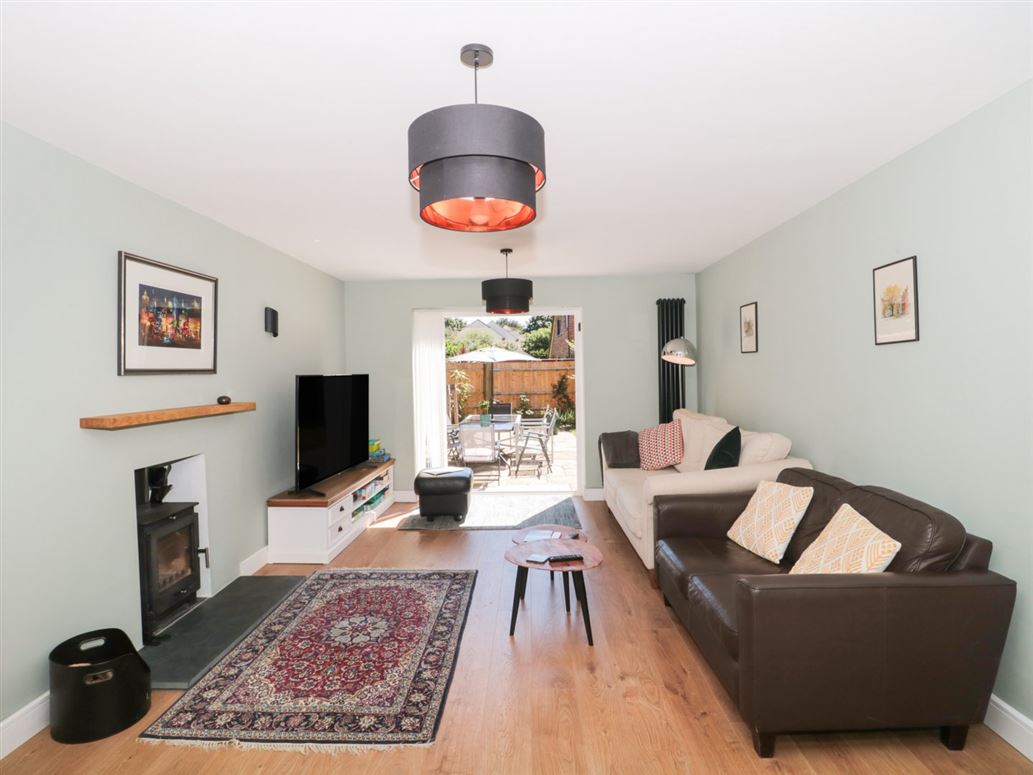 1 Charlotte Close,Talbot Village, Dorset, United Kingdom