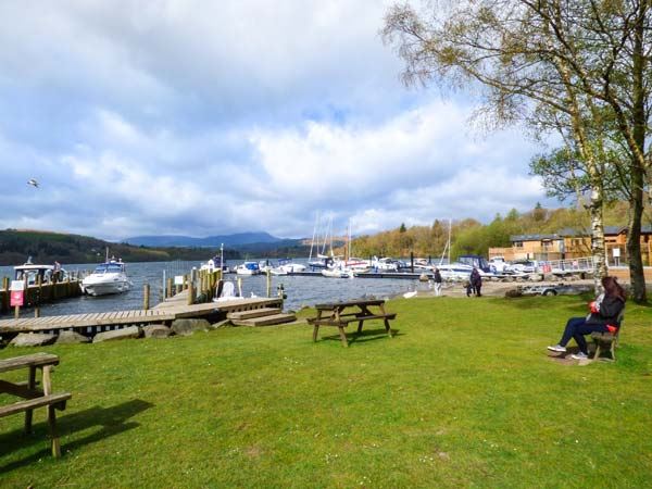 Coniston Number 9,White Cross Bay, Cumbria, United Kingdom