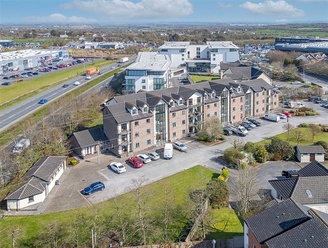 Cuirt Na Rasai, Ballybrit, Galway City, Co. Galway