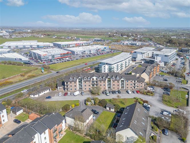 Cuirt Na Rasai, Ballybrit, Galway City, Co. Galway