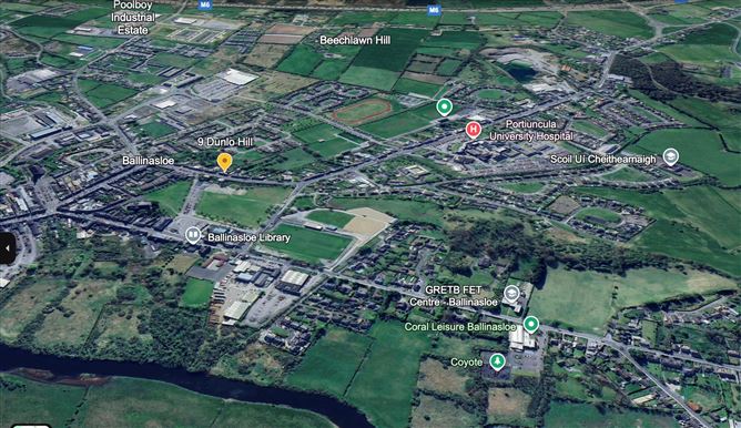 9 Dunlo Hill, Ballinasloe, Galway